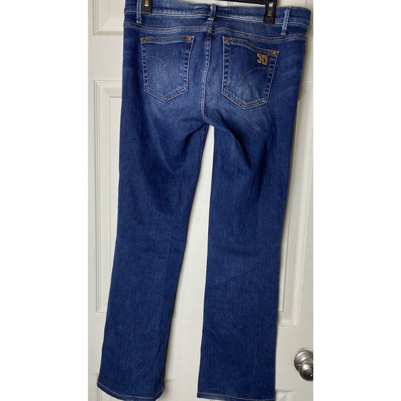 Joe’s‎ Women’s Bootcut Jeans Size 30 Blue Jeans KO5 33 x 30 Icon Fit - Picture 3 of 6